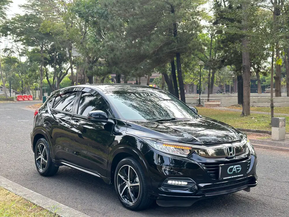 2018 HONDA HR-V HRV PRESTIGE 1.8 AT MATIC KM LOW, ISTIMEWA