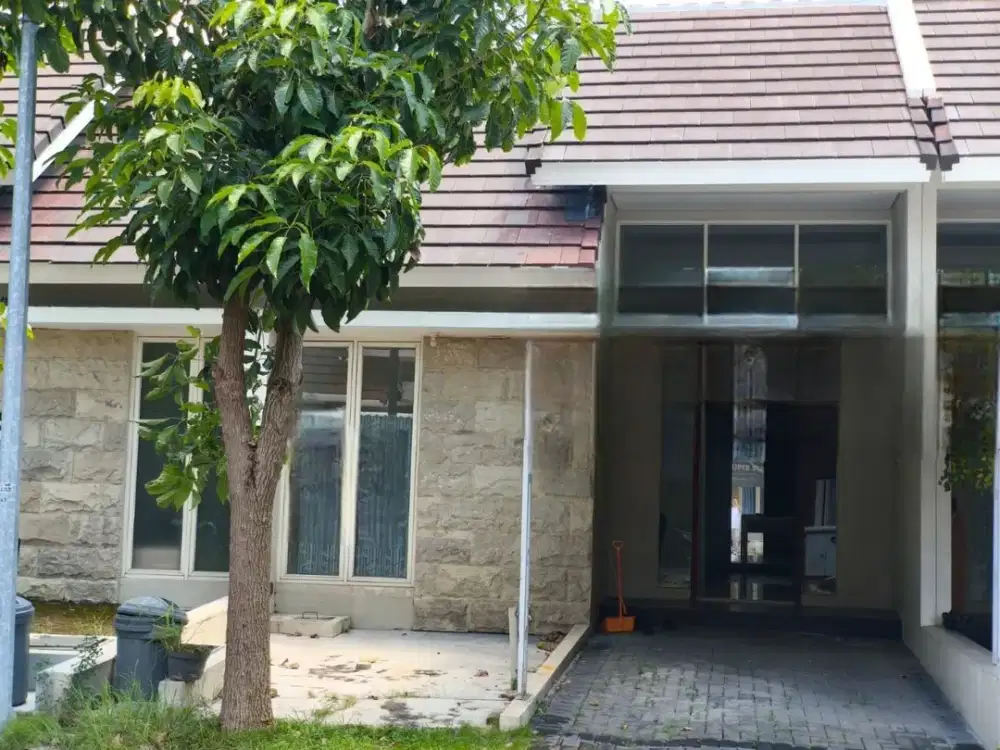 RUMAH NORTHWEST PARK HADAP UTARA STRATEGIS