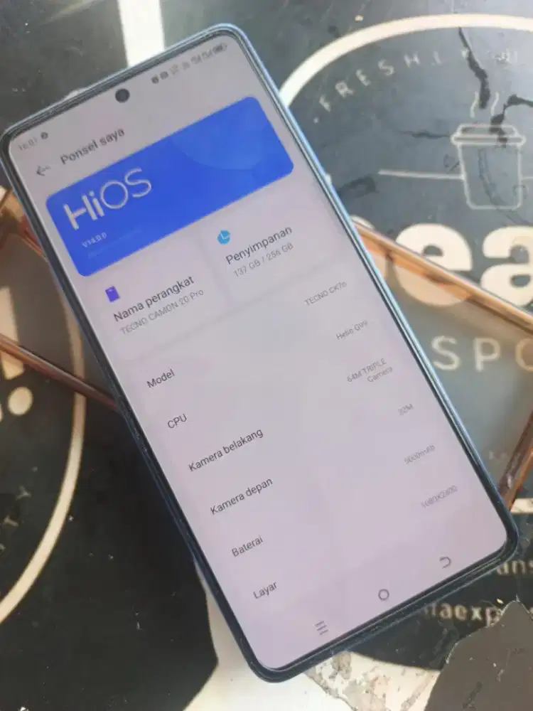 tecno camon 20pro