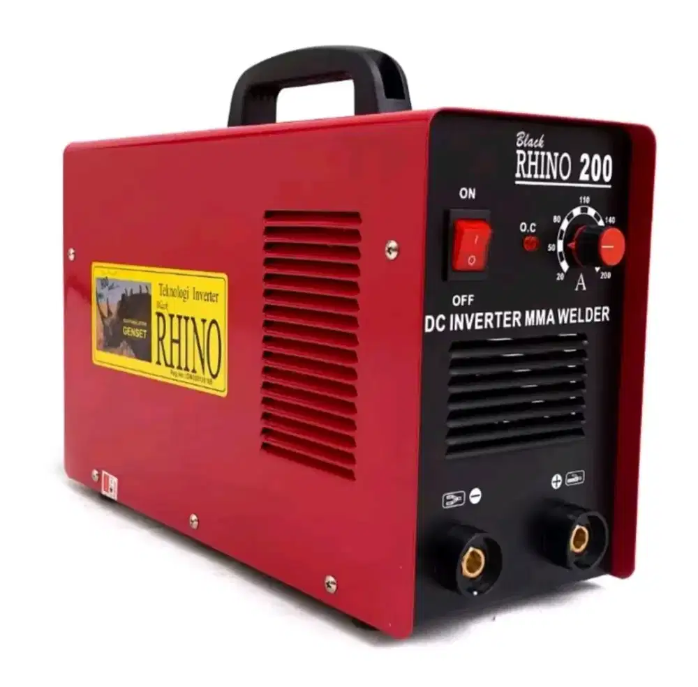 Travo las rhino 200a