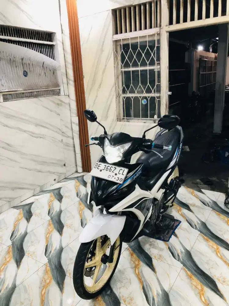 JUPITER MX NEW ISTIMEWA 2013 Pajak Hidup