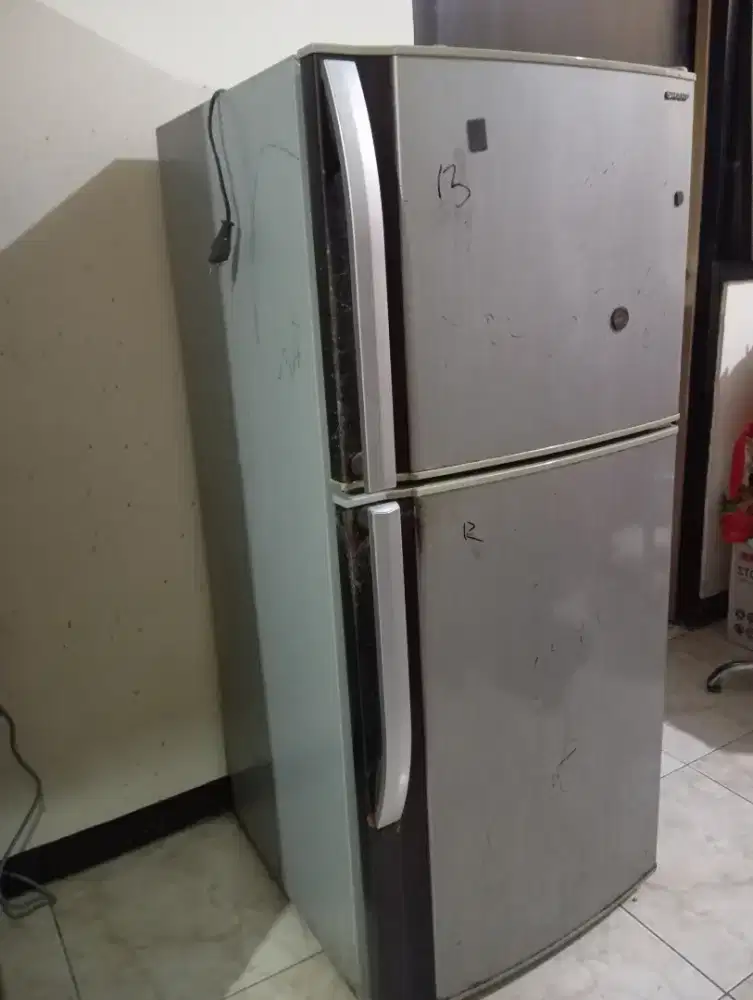 Jual kulkas bekas