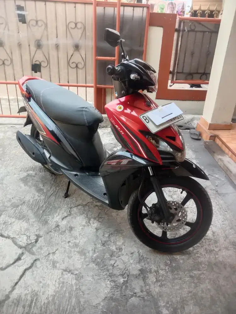 YAMAHA MIO GT Th 2013 Good Condition