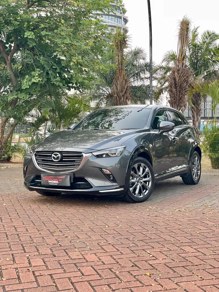 Mazda CX-3 2.0 Pro AT 2023 MOBIL KECIL TERNYAMAN