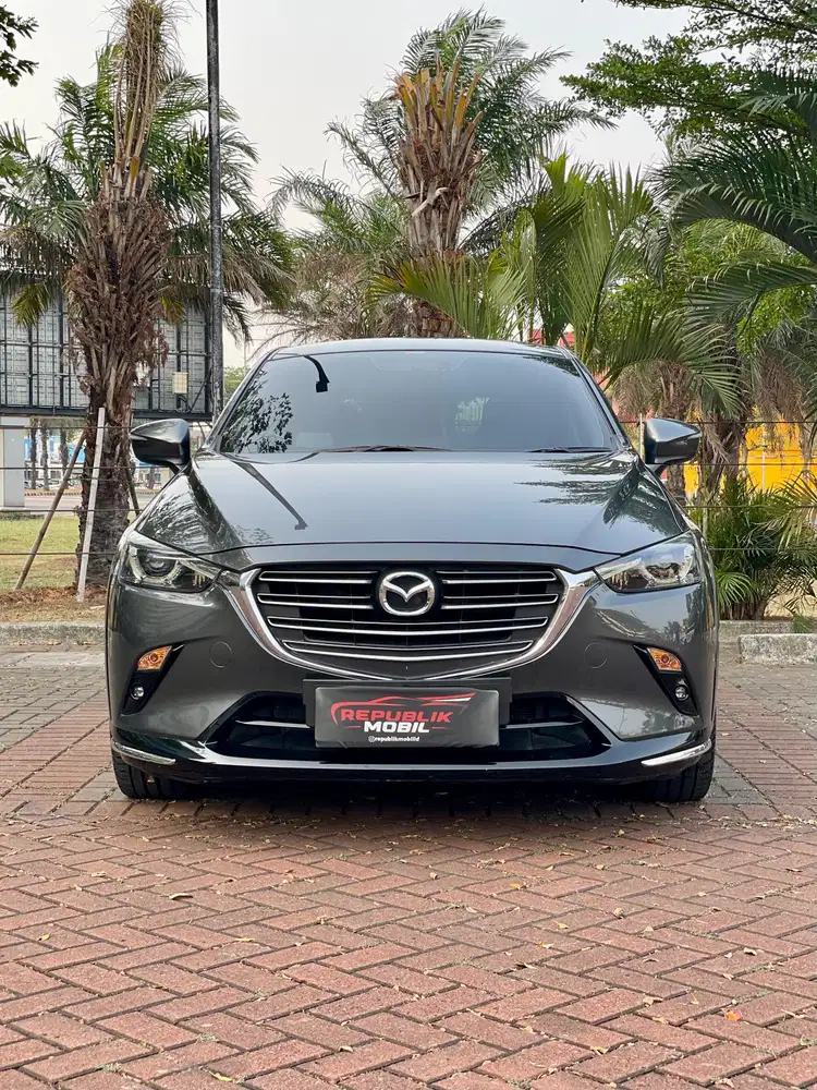 Mazda CX-3 2.0 Pro AT 2023 MOBIL KECIL TERNYAMAN