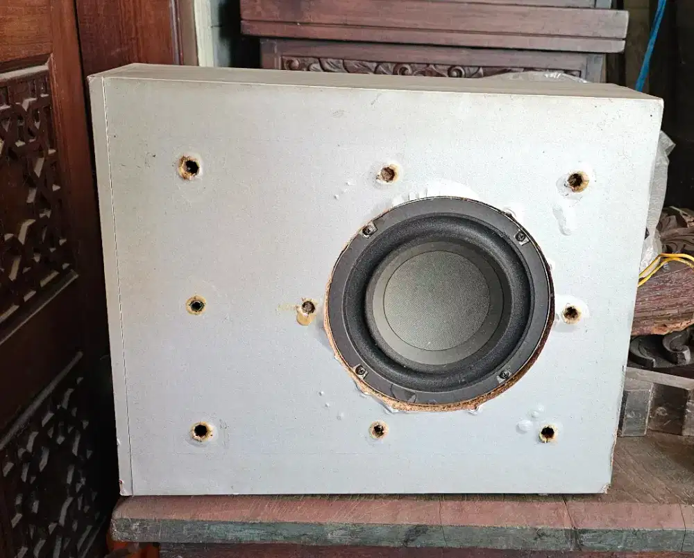 Bass bagus sub woofer original murah tipe sw3010 E