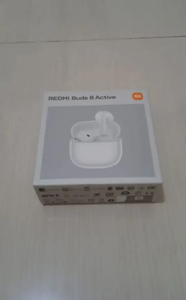 Tws xiaomi redmi buds 8 active baru