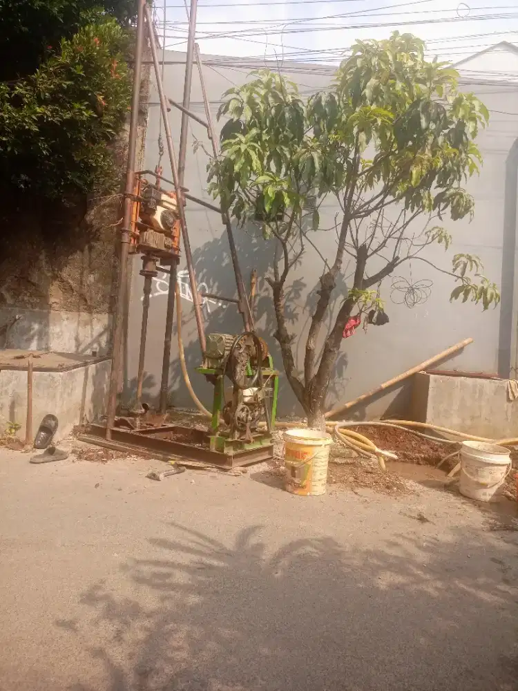 Sumur bor bekasi