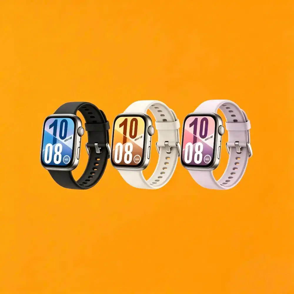 Huawei Fit 4 aluminium