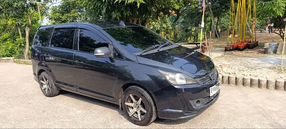 Dijual BU Proton Exora Siap Pakai Pajak Hidup