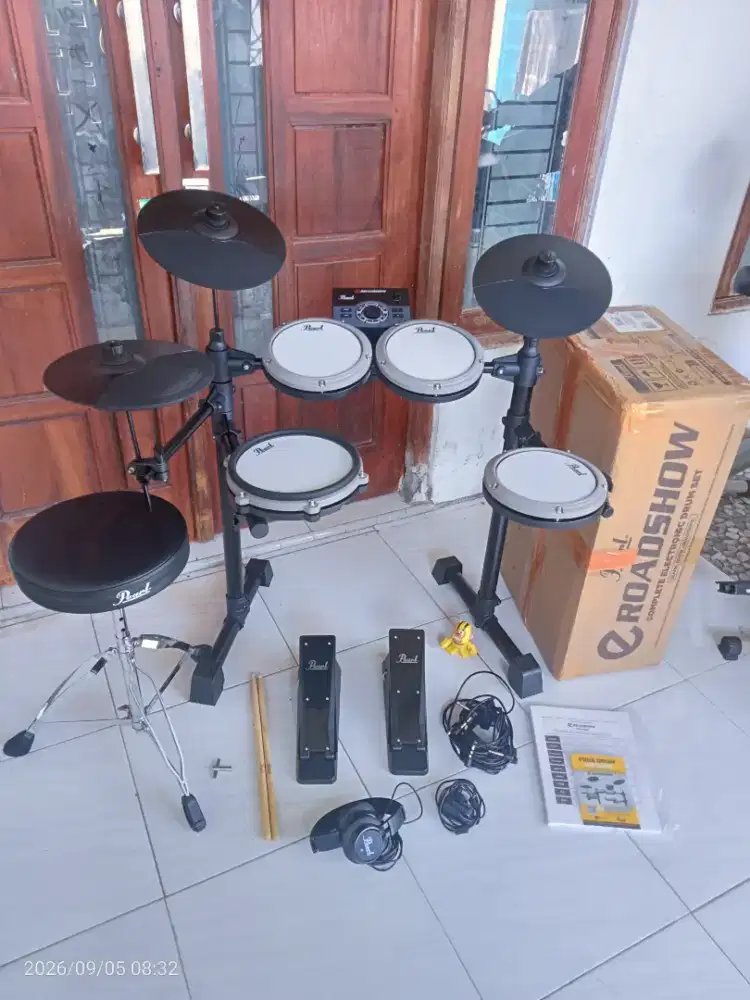 Drum elektrik PEARL Eroadshow ERS1000
