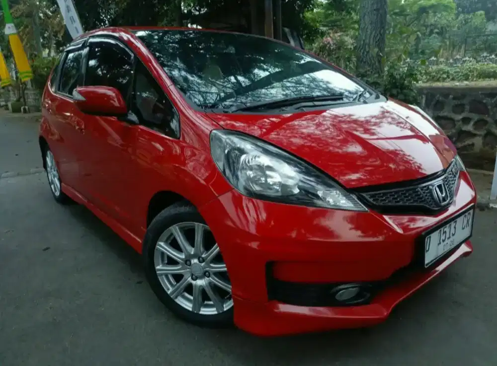 Honda Jazz RS 2013 Automatic