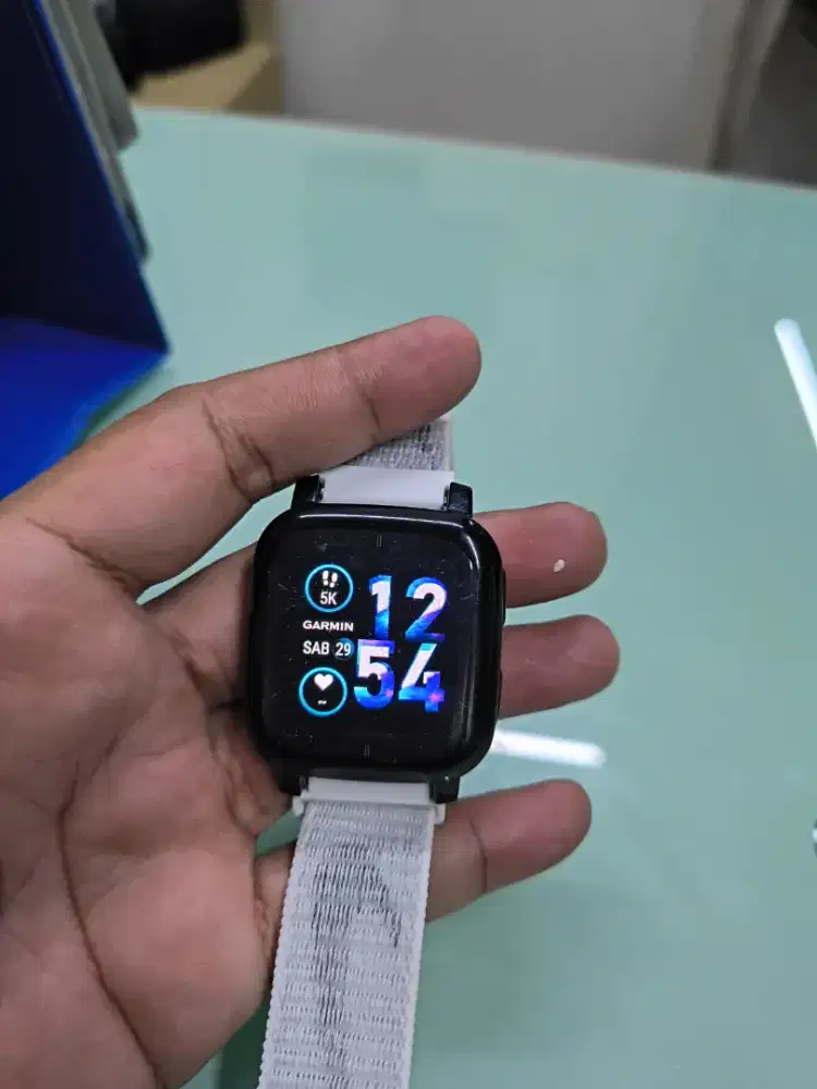 Smartwatch Garmin venu sq2 edisi music