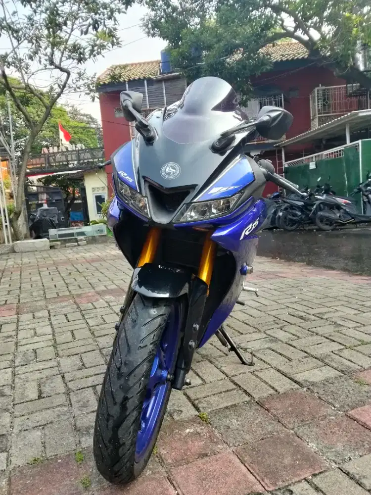 Jual R15 V3 Tahun 2018