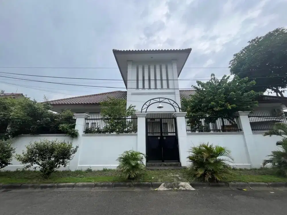 Dijual Rumah Hook di Citra Garden 2, Jakarta Barat
