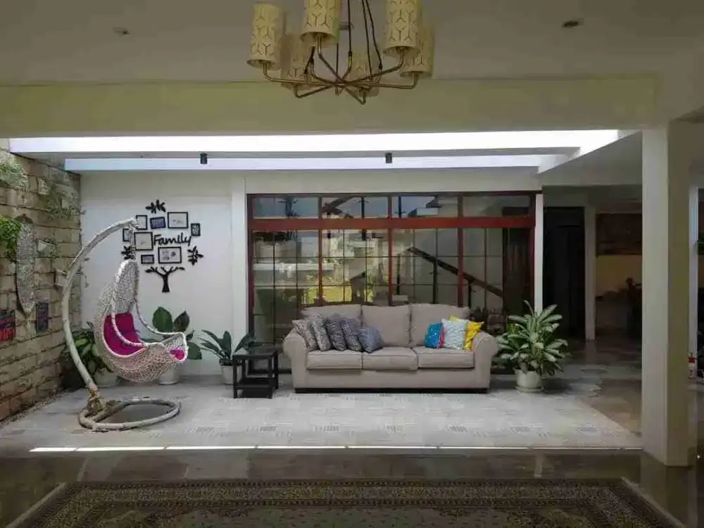RUMAH NYAMAN ASRI AREA SETRASARI SUKAJADI PASTEUR BANDUNG
