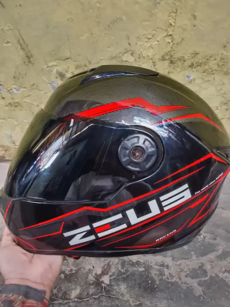 helm full-face Zeus ZS-811 AL12
