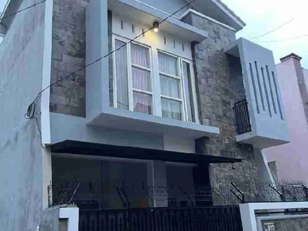 Dijual Kos-kosan Sigura-gura Malang Dekat Kampus UB, ITN