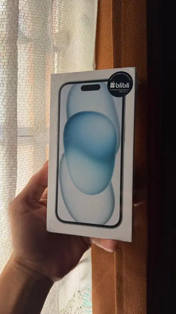 Iphone 15 128gb ibox NEW
