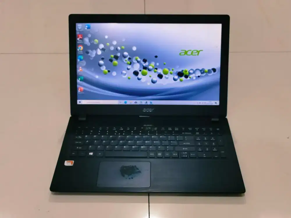 Type Laptop: ACER ASPIRE A315-21