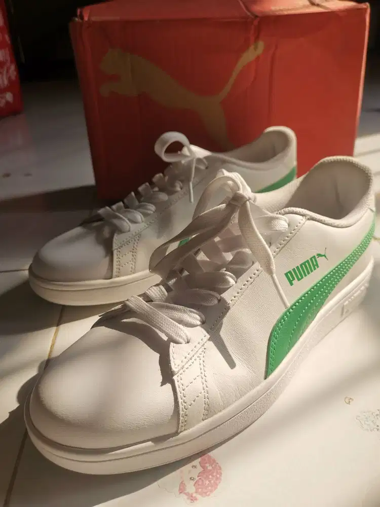 Sepatu ori puma smash v2