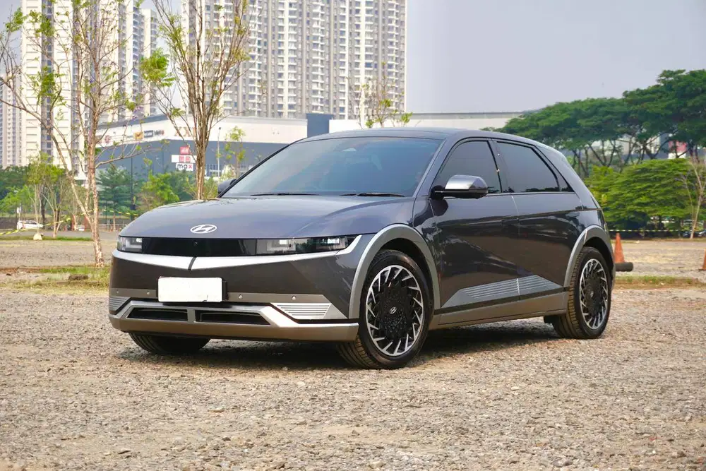 Hyundai Ioniq 5 EV Signature Long Range 2023