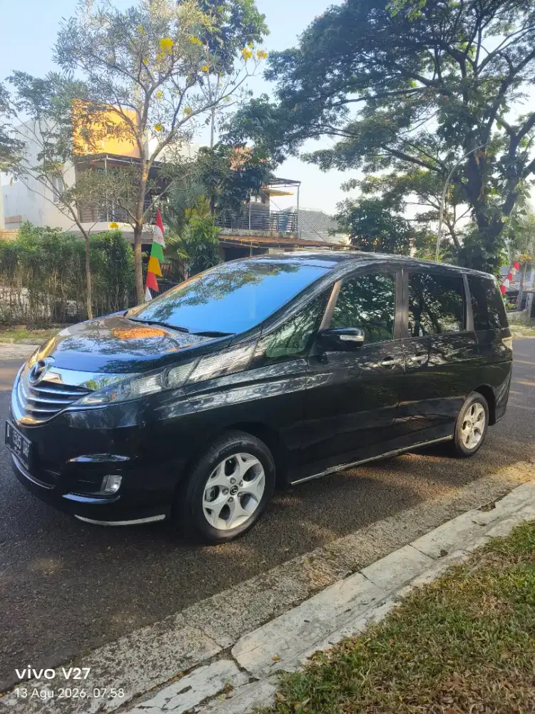 Mazda Biante Skyactive 2013 full orisinil