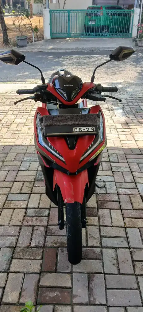 Dijual Vario 150 ESP Exclusive 2019