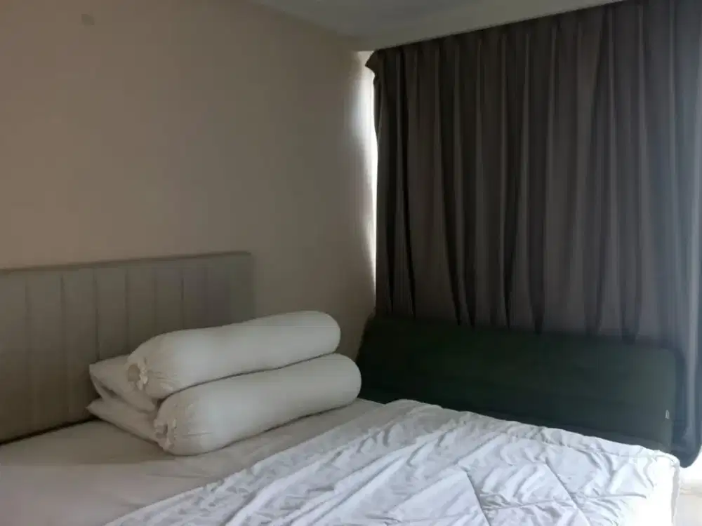 Apartemen Green Sedayu Studio Full Furnished Jakarta
