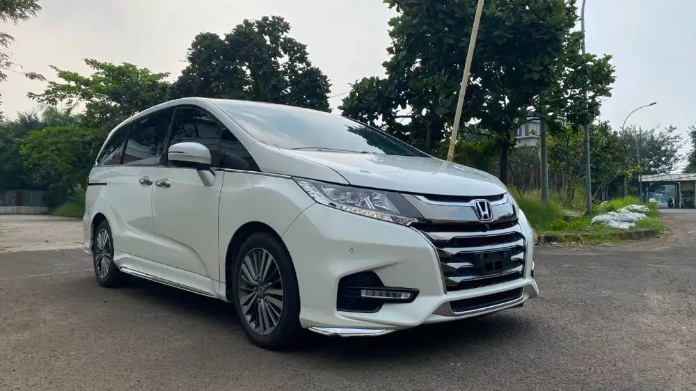 Honda Odyssey Prestige 2020