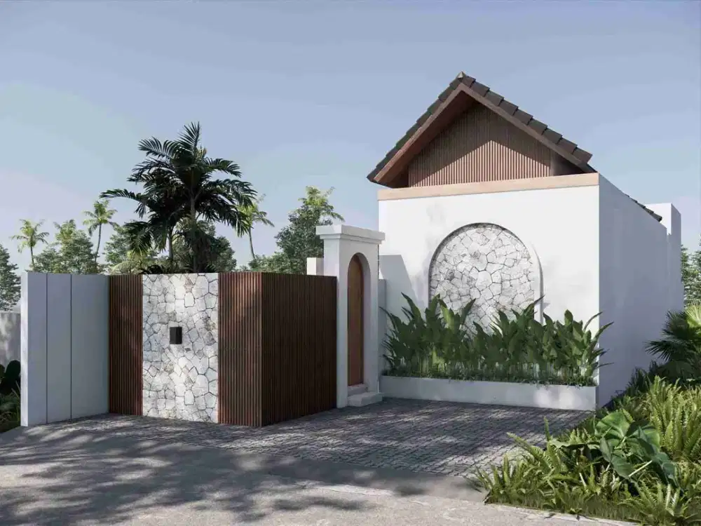 Dijual Villa