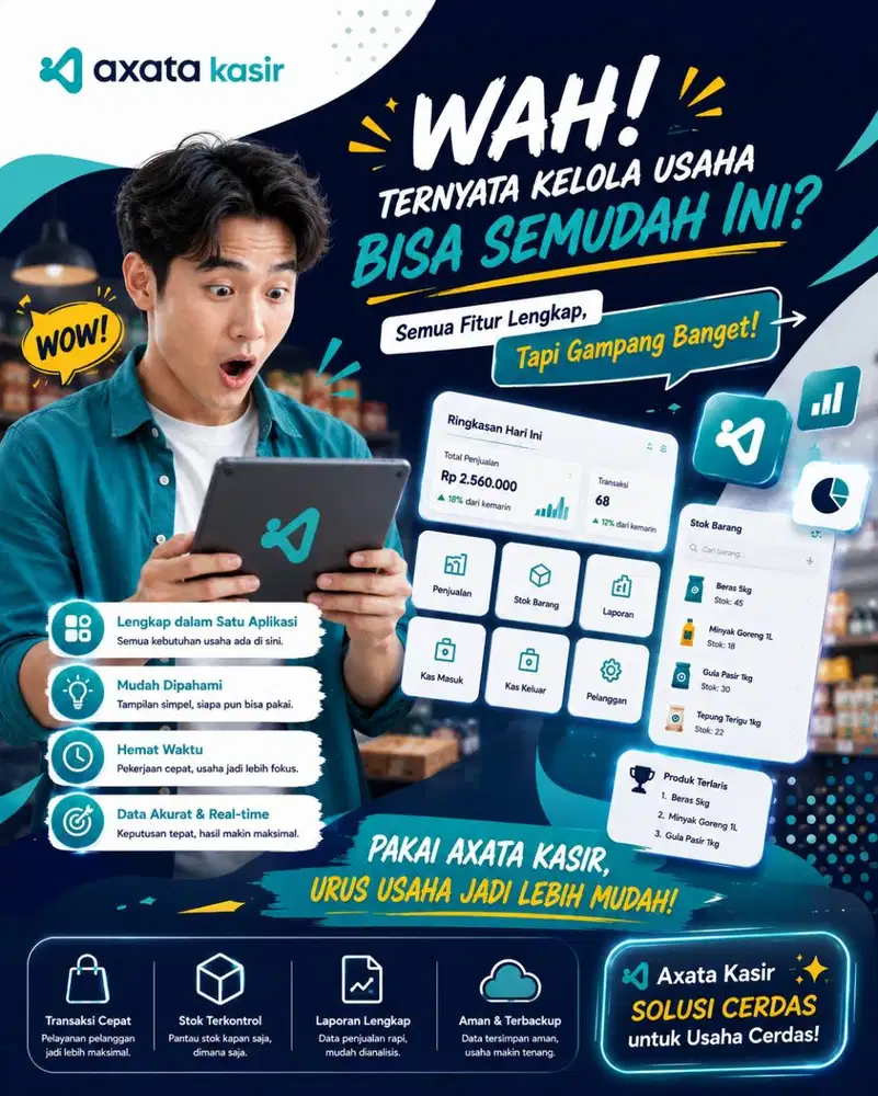 aplikasi kasir anti langganan