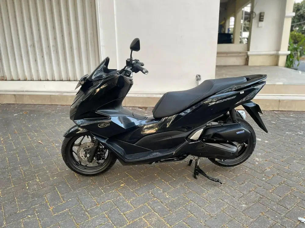 PCX 160 CBS 2024 Pajak Panjang