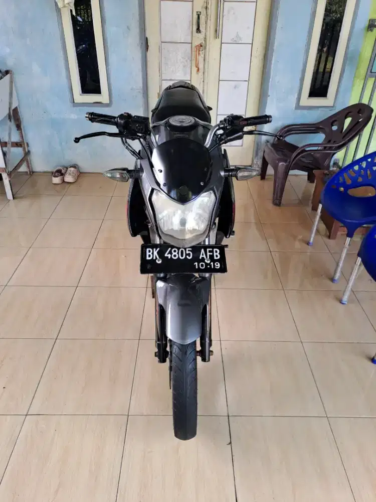 Vixion thn 2014 Mesin sehat ss lengkap
