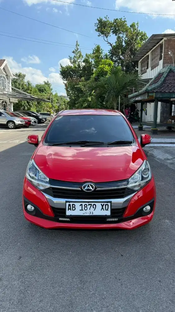 Ayla 1.2 R Deluxe matic (Proses AB sleman)