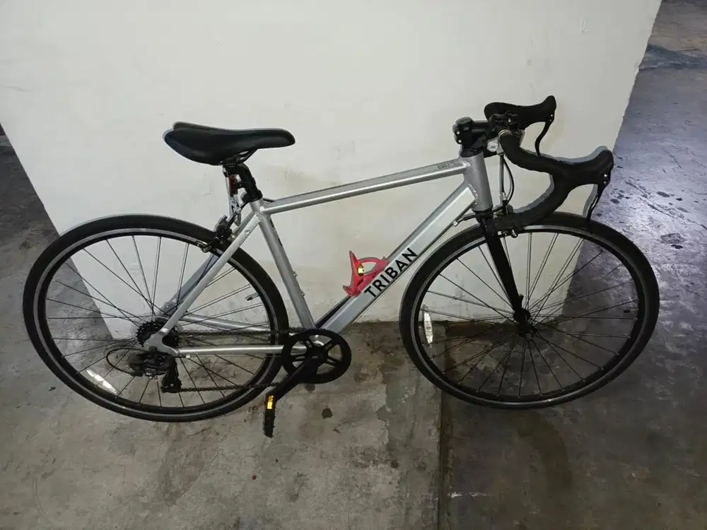 Triban RC100 Drop Bar Road Bike