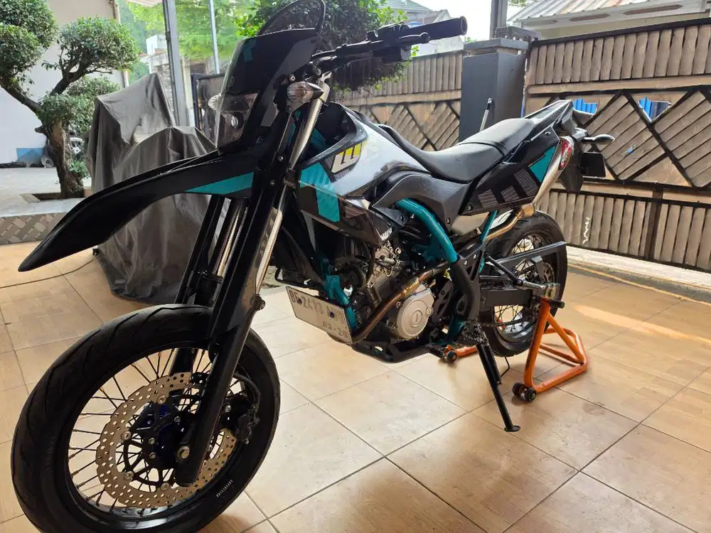 Dijual Yamaha WR 155