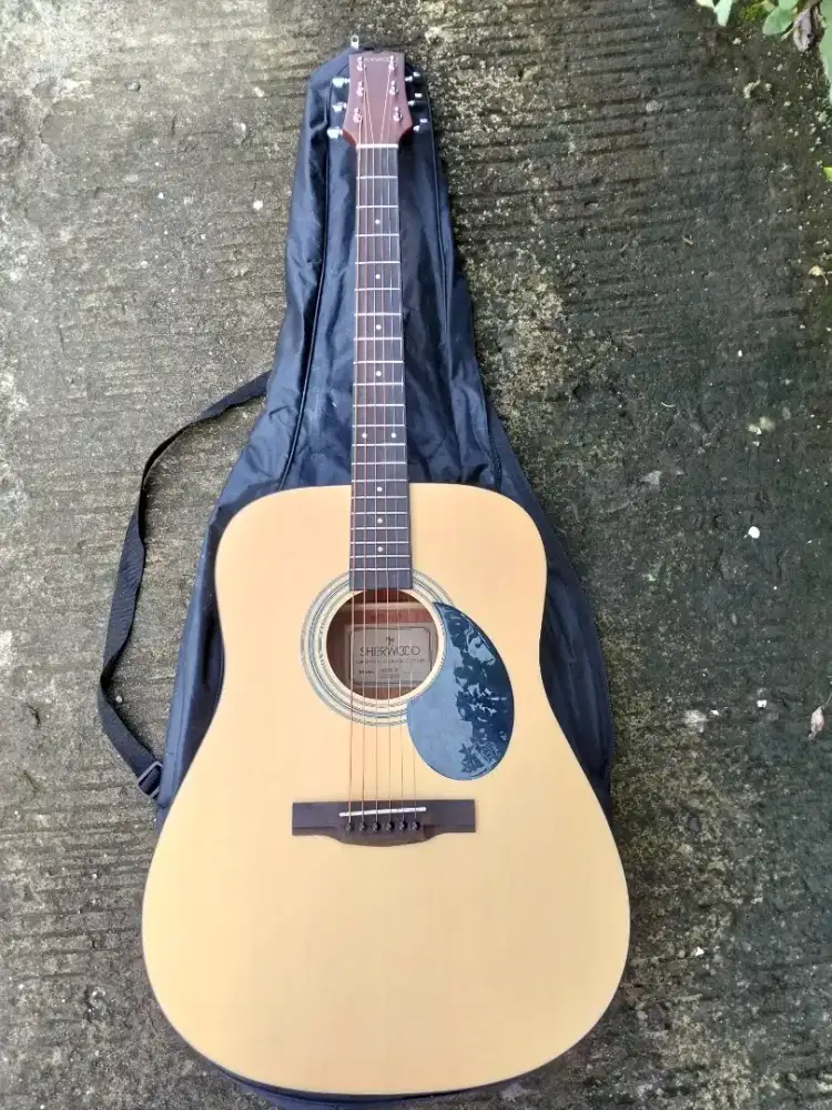 Gitar Sherwood original