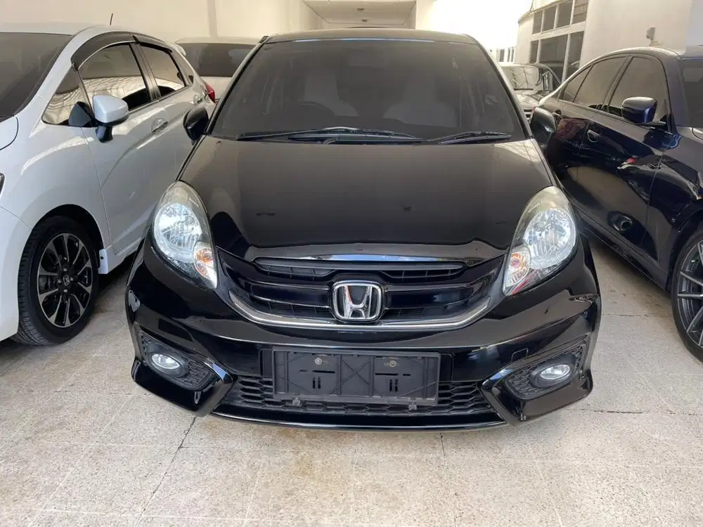 HONDA BRIO 1.2 E M/T TH 2016