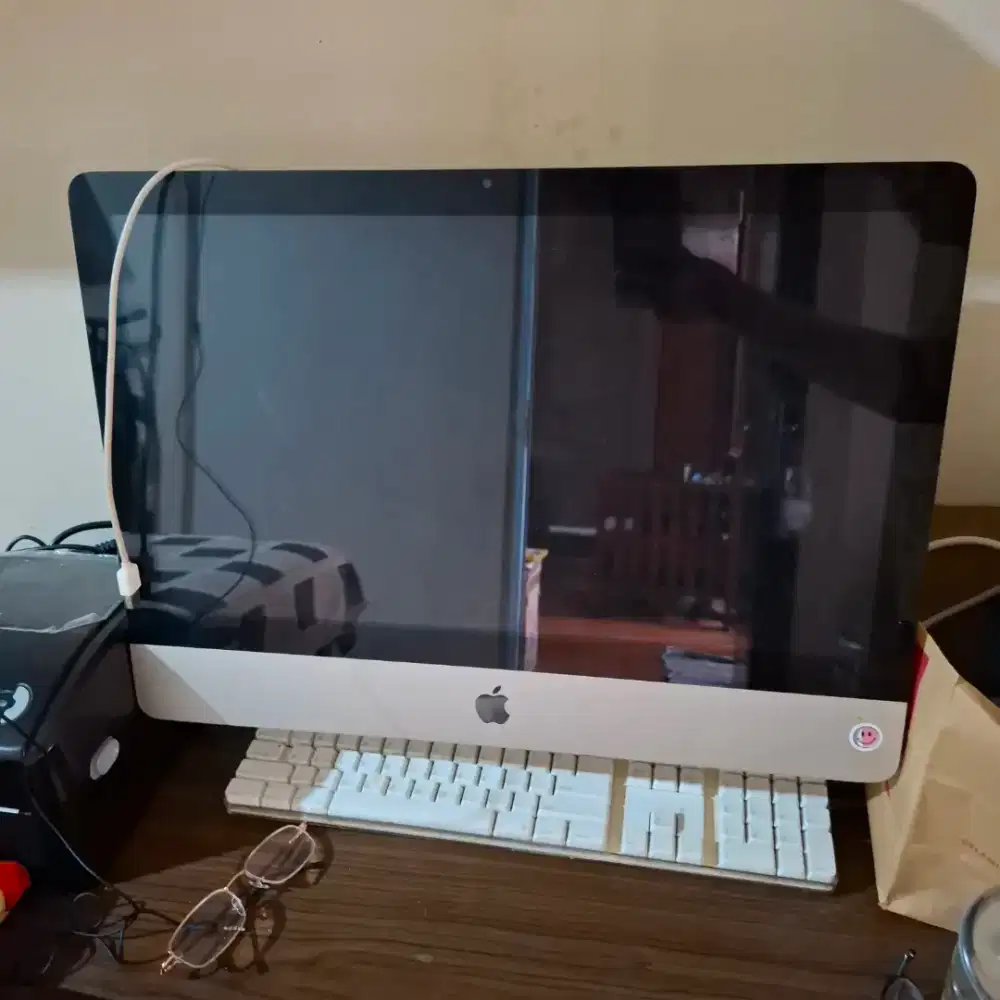 Jual Apple iMac 2011 High Siera