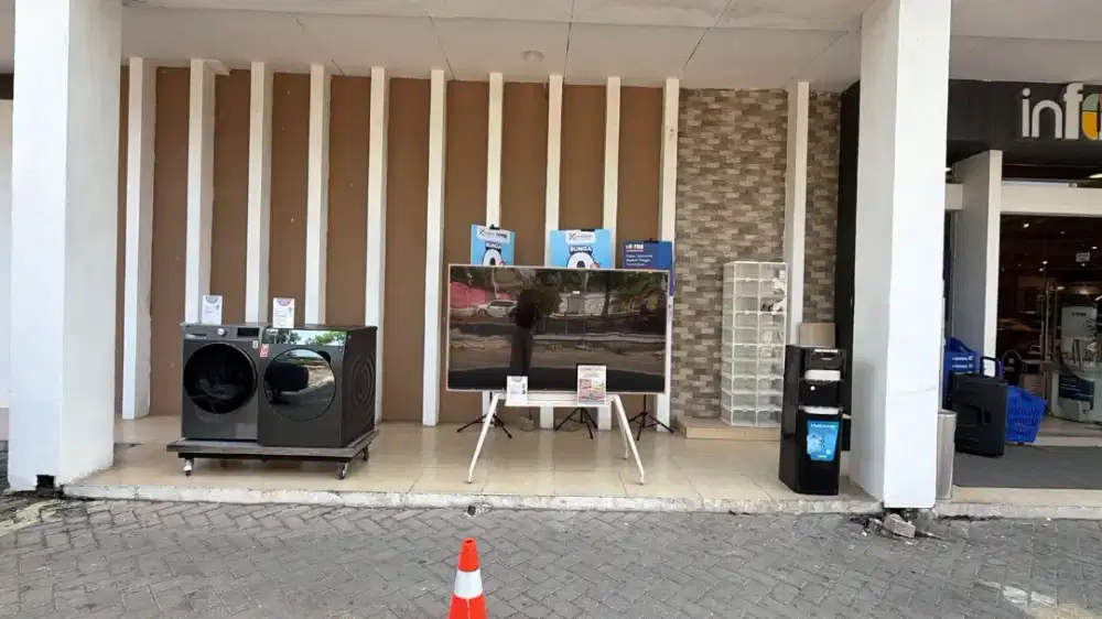 Ready stok tv 75 inc tcl google tv