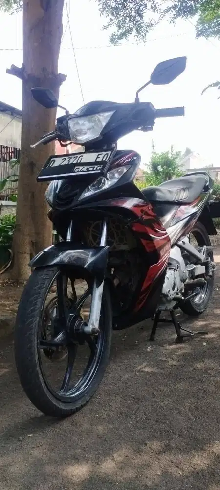 JUPITER MX 135CC STARTER JALAn pajak isi