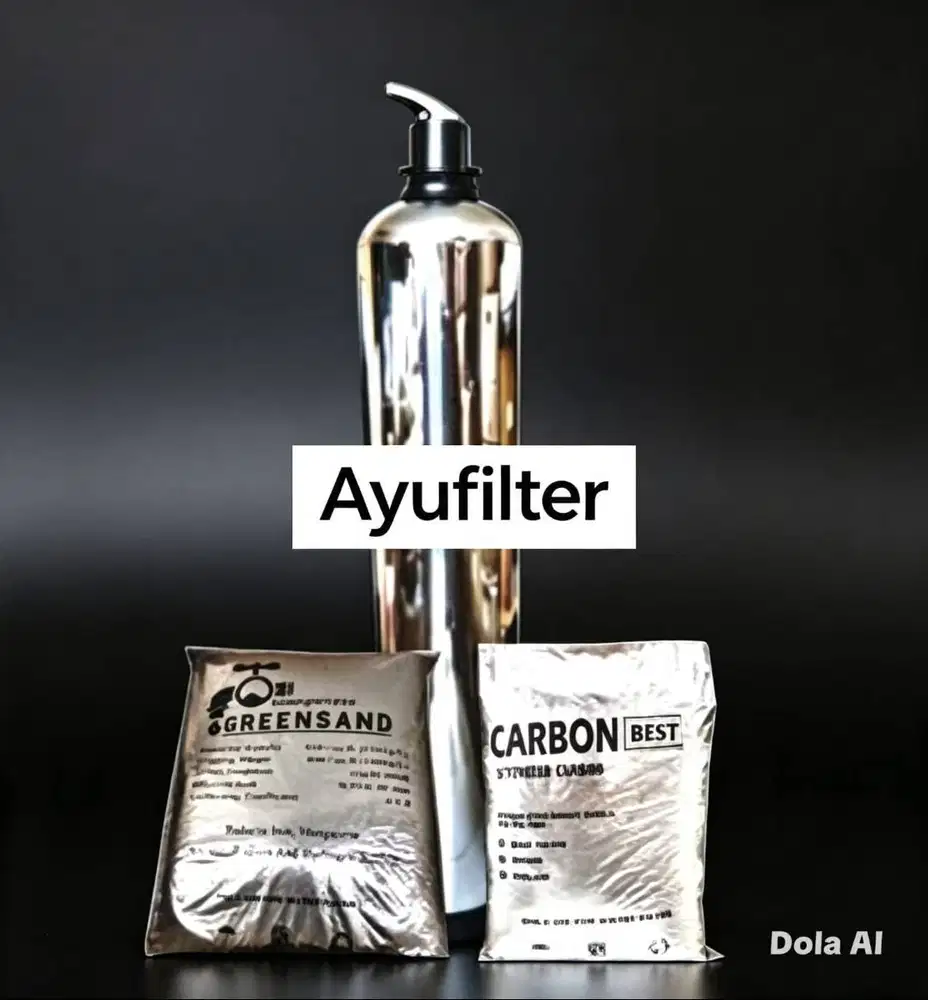 filter air stainles /tabung stailess /filter air stainless