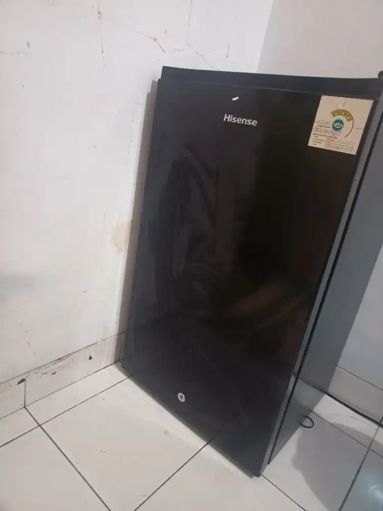 JUAL CEPATT  Kulkas Hisense 1 pintu