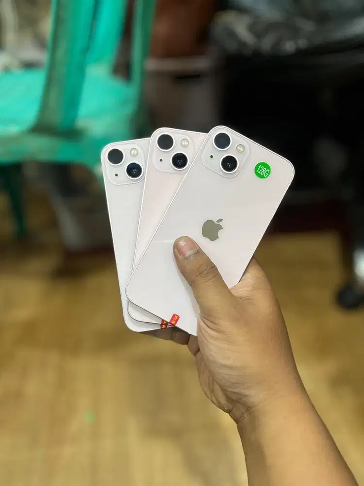 iphone 13 128 beacukai fullset bergaransi