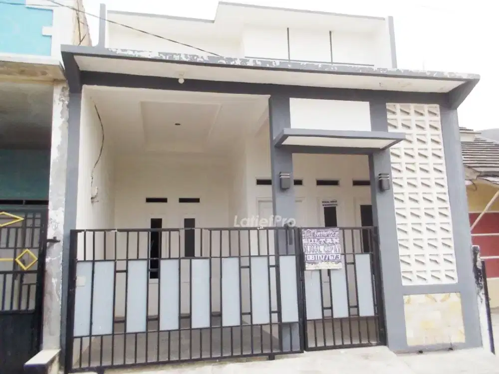 Rumah Super Harga Ceper Bikin Baper