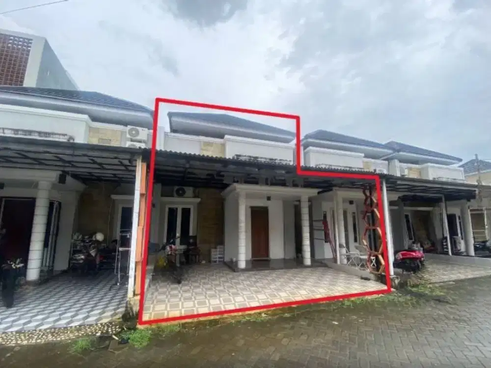 Dijual Rumah Makassar sekitar Jalan Antang Raya, Jl Tamangapa Raya, Manggala
