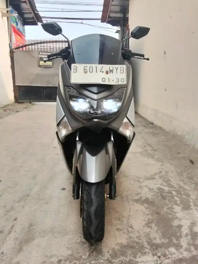 Yamaha NMAX 2019 non ABS