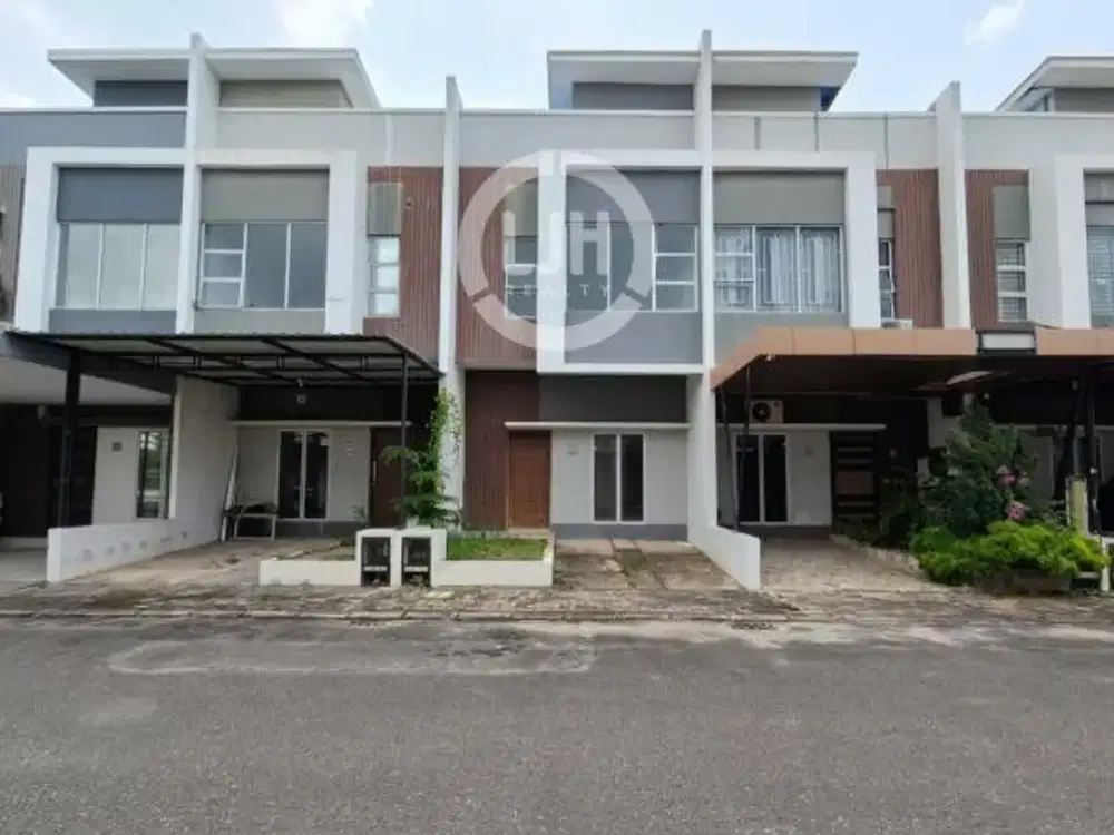 Dijual Rumah De Diamond, Batam Centre