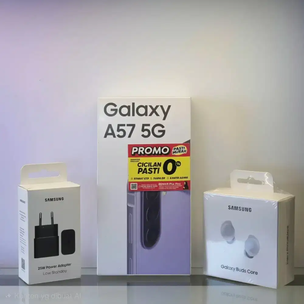 SAMSUNG A57 5G 8/256 PROMO TUKAR TAMBAH LEBIH HEMAT